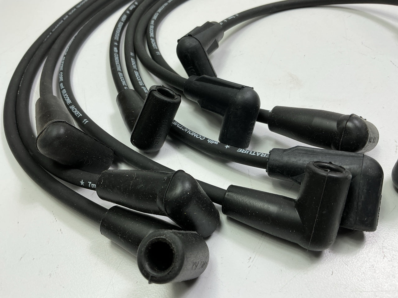Magneti 1AMSW00012 7mm Ignition Spark Plug Wire Set