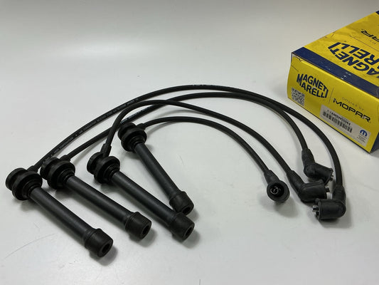 MAGNETI 1AMSW00064 Ignition Spark Plug Wire Set For 1997-2001 Nissan Altima 2.4L