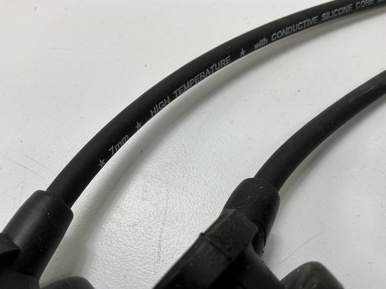 MAGNETI 1AMSW00064 Ignition Spark Plug Wire Set For 1997-2001 Nissan Altima 2.4L