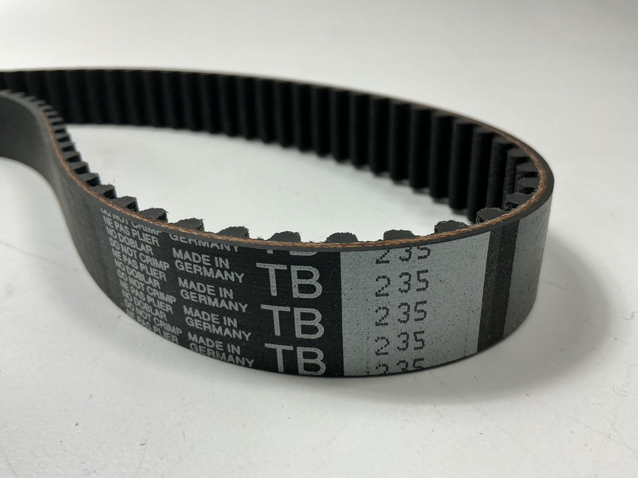 Magneti Marelli 1AMTB00235 Engine Timing Belt TB235, Made In Germany