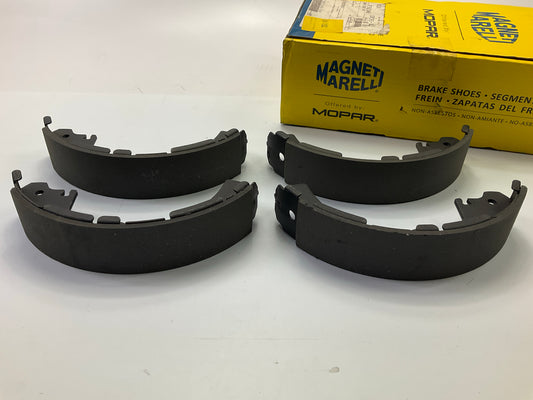 NEW 1AMVS00574 Rear Brake Shoes For 1986-2004 Nissan D21, Hardbody, Frontier