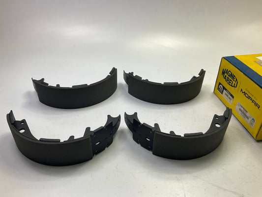 Mopar 1AMVS00581 Rear Drum Brake Shoes
