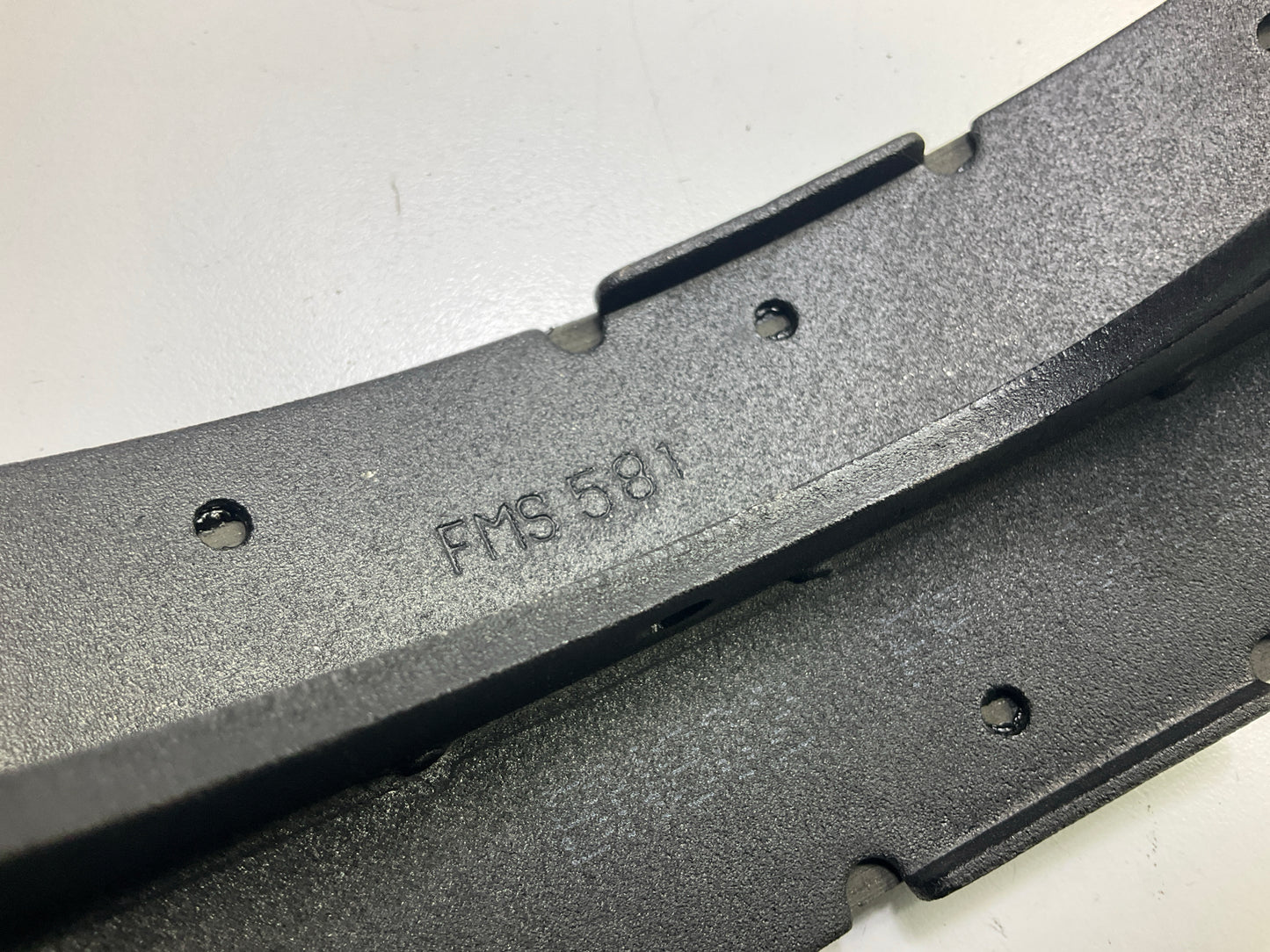Mopar 1AMVS00581 Rear Drum Brake Shoes