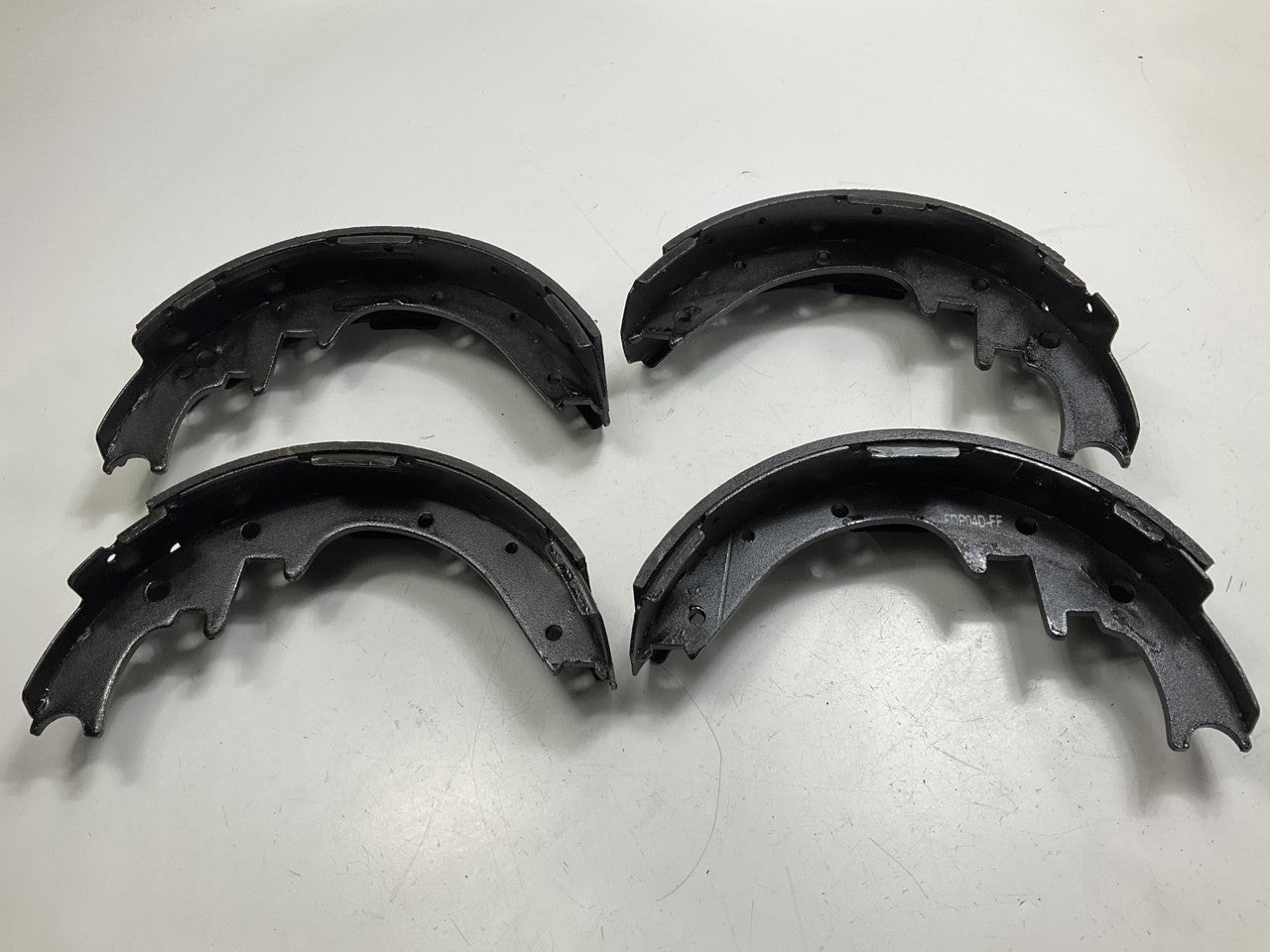 Magneti Marelli By Mopar 1AMVS00705 Rear Brake Shoes