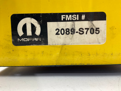 Magneti Marelli By Mopar 1AMVS00705 Rear Brake Shoes