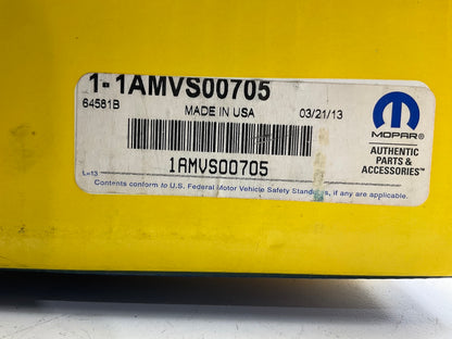 Magneti Marelli By Mopar 1AMVS00705 Rear Brake Shoes