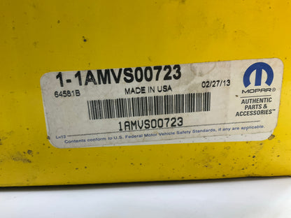 Magneti Marelli By Mopar 1AMVS00723 Rear Drum Brake Shoes