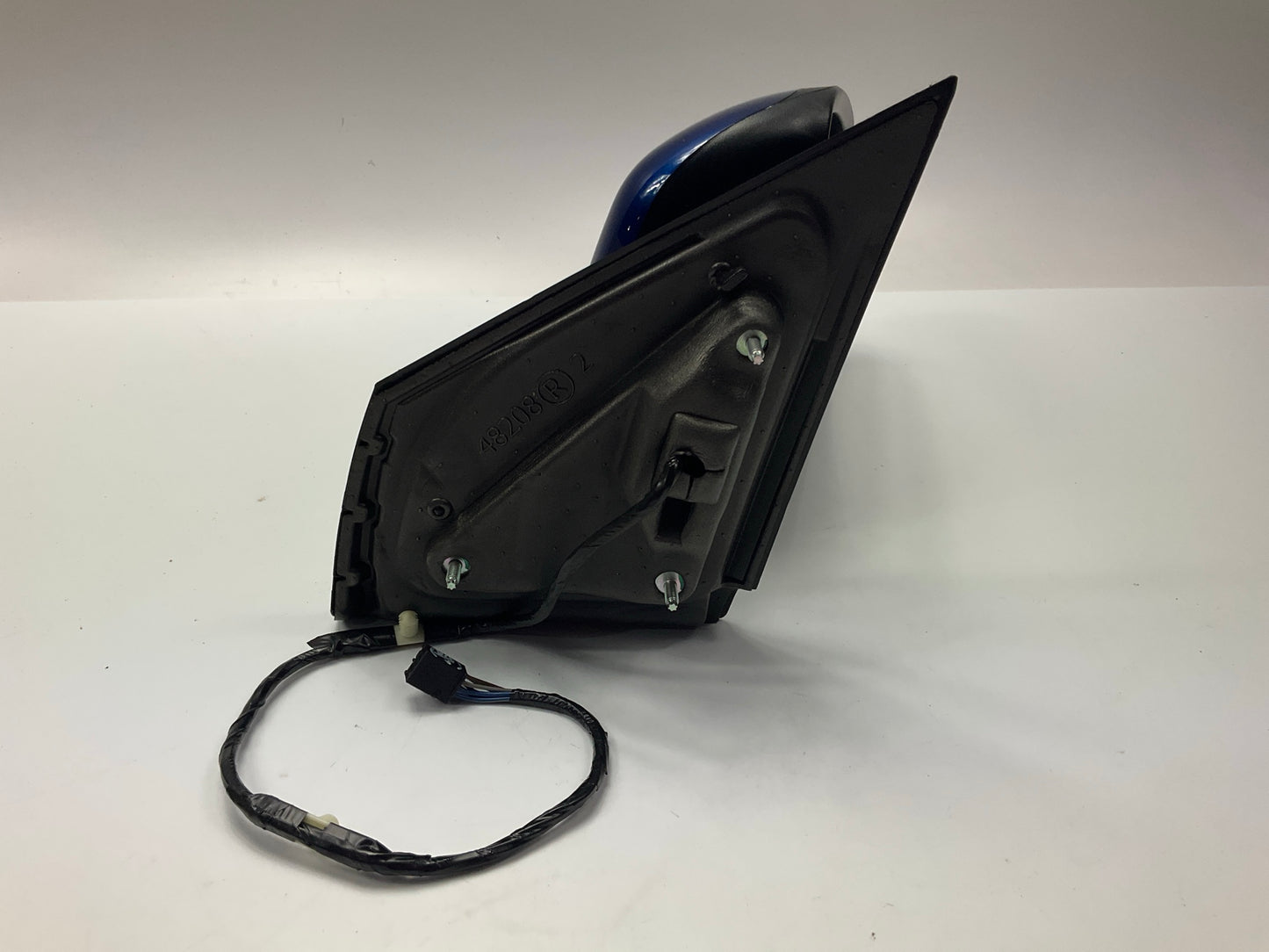 Mopar 1CE201CLAD Right Mirror OEM For 2011-2015 Dodge Journey, BLUE PEARL Color