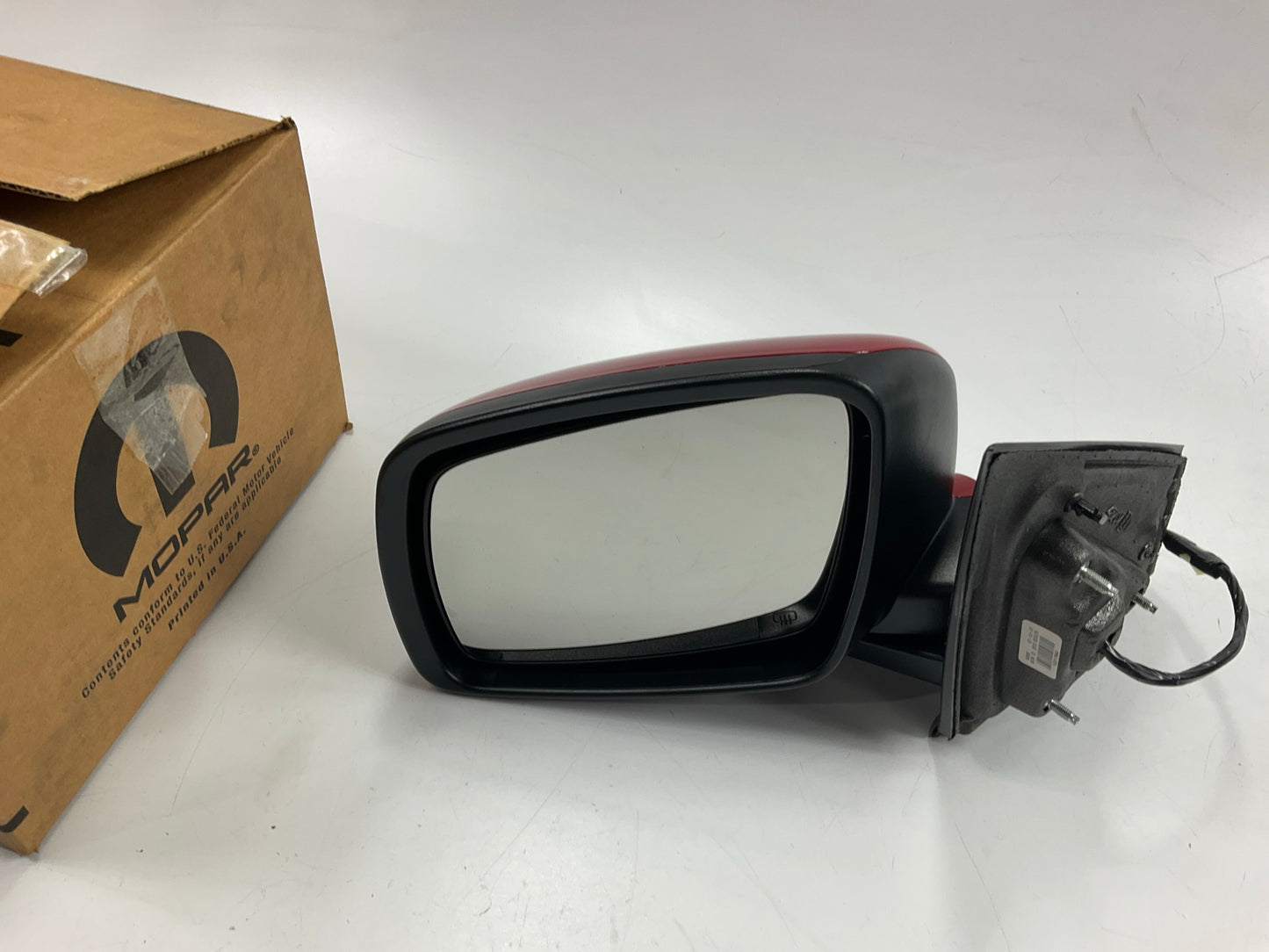 NEW GENUINE 1CE211RMAD Heated Left Mirror OEM For 2009-2020 Dodge Journey