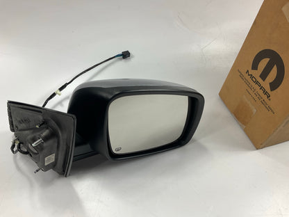 NEW OEM 1CE281S2AD Passenger Side Door Mirror For 2012-2014 Dodge Journey SILVER