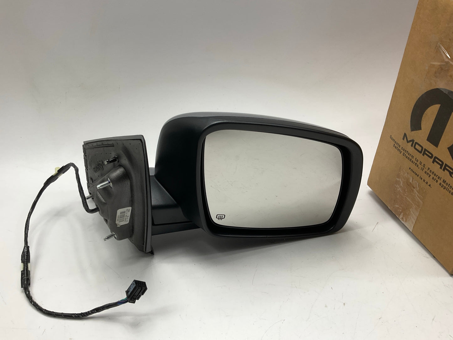 Mopar 1CE281SCAD Right Passenger Power Mirror For 2015-2019 Dodge Journey