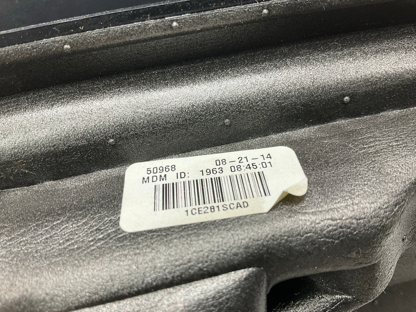 Mopar 1CE281SCAD Right Passenger Power Mirror For 2015-2019 Dodge Journey