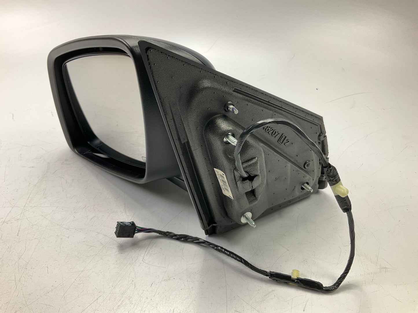 Mopar 1CE291PSAD Left Mirror For 11-15 Dodge Journey ''Fathom Blue Pearl'' Color