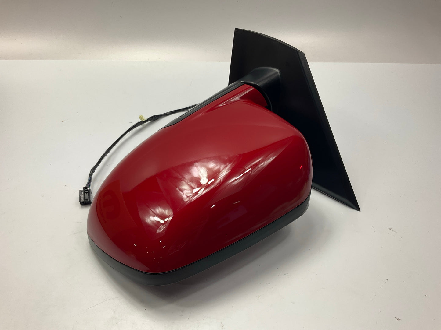 Mopar 1CE291RMAD Heated Left Mirror OEM For 09-20 Dodge Journey Redline 2-Coat P