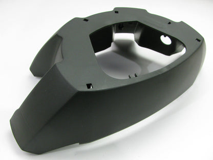 NEW GENUINE OEM For Mopar 1EB84XDVAB Steering Back Trim Shroud Cover SLATE GRAY