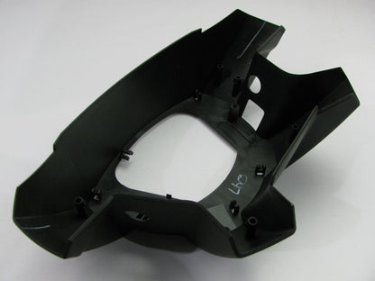 NEW GENUINE OEM For Mopar 1EB84XDVAB Steering Back Trim Shroud Cover SLATE GRAY