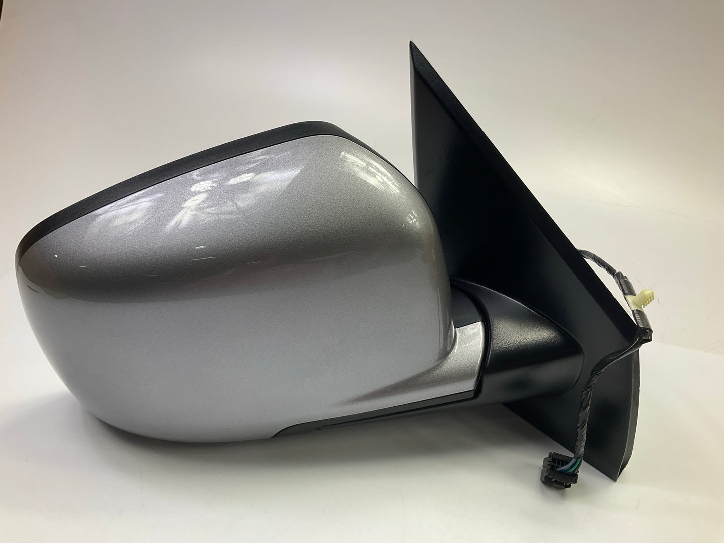 Mopar 1GC001SCAE Right Heated Mirror For 2009-2018 Dodge Journey, Billet Silver