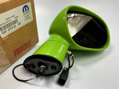 NEW OEM 1GD72FFBAE Right Passenger Door Mirror For 2014 Dodge Challenger SUBLIME