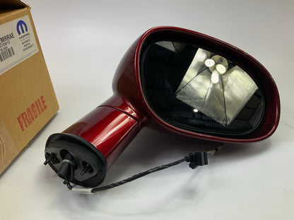 Mopar 1GD72MRRAE Right Mirror For 08-13 Dodge Challenger ''High Octane Red Pearl''