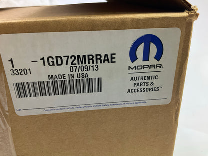 Mopar 1GD72MRRAE Right Mirror For 08-13 Dodge Challenger ''High Octane Red Pearl''