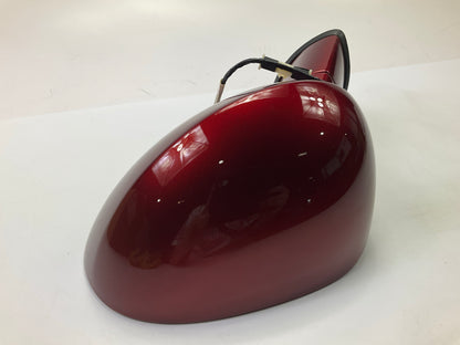 Mopar 1GD73MRRAE Left Mirror OEM For 08-14 Dodge Challenger H. Octane Red Pearl