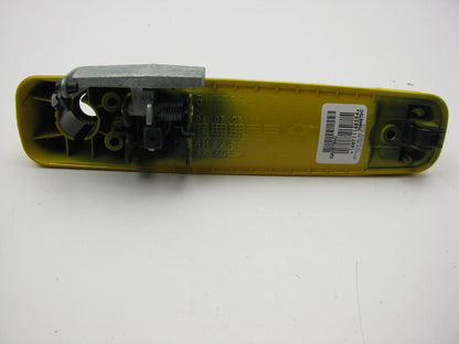 NEW - OEM FRONT LEFT Exterior Door Handle YELLOW 1GH21EYBAC For 2009 Ram 1500