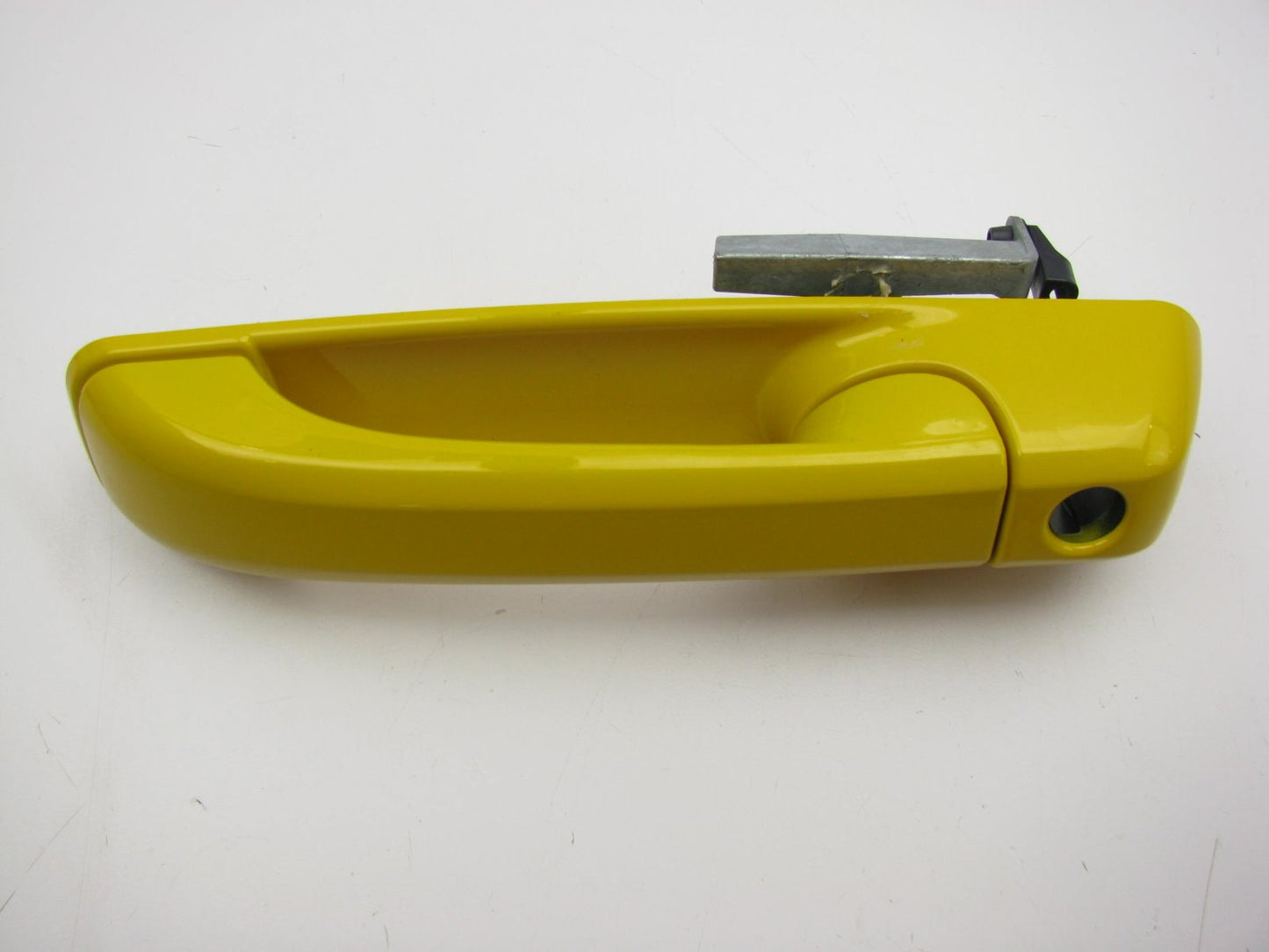 NEW - OEM FRONT LEFT Exterior Door Handle YELLOW 1GH21EYBAC For 2009 Ram 1500