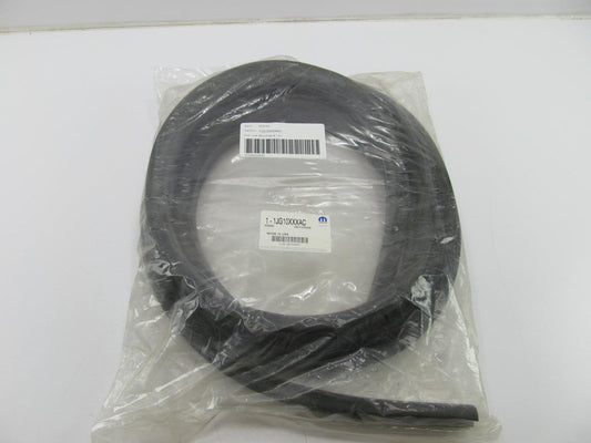 NEW - OEM 1JG10XXXAC Sliding Door Weather Strip For 08-15 Town & Country Caravan