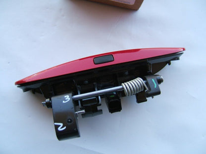 NEW - OEM 1MZ84JRYAE Right Passenger Side Door Handle For 2011-12 Challenger