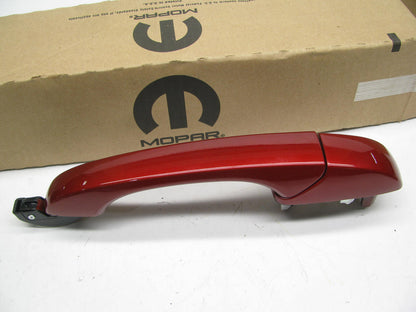 NEW - OEM 1NA50ARHAD Sliding Door Handle - INFERNO RED