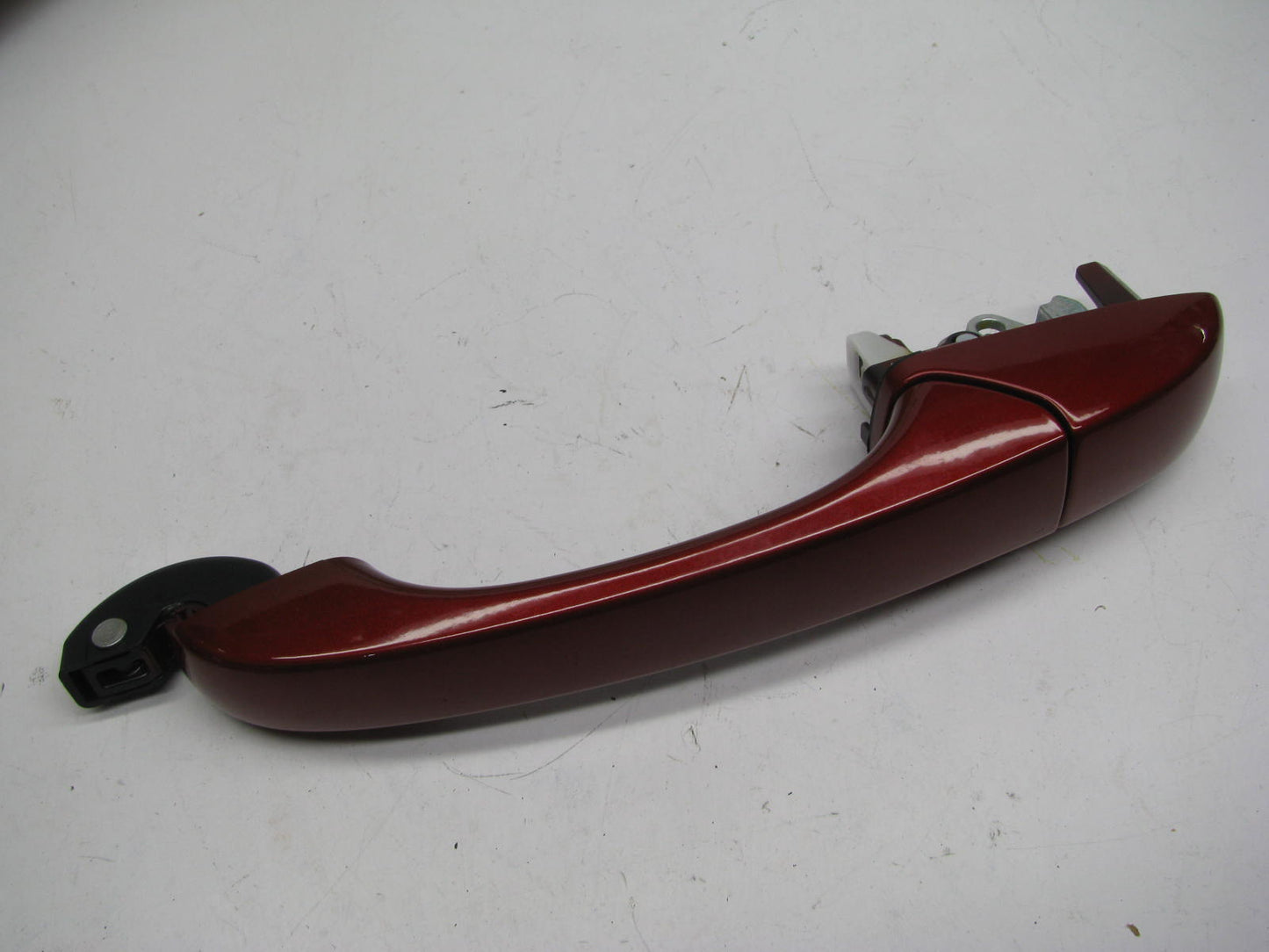 NEW - OEM 1NA50ARHAD Sliding Door Handle - INFERNO RED