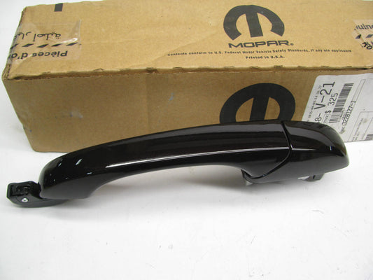 NEW - OEM 1NA50GUVAD Sliding Door Handle - COCOA BEAN