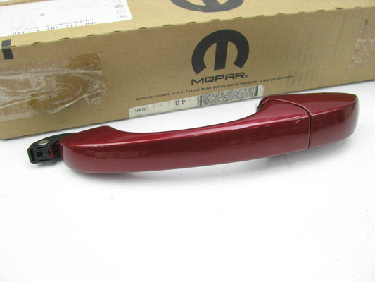 NEW - OEM 1NA50JRPAC Sliding Door Handle For 2011-2013 Dodge Grand Caravan
