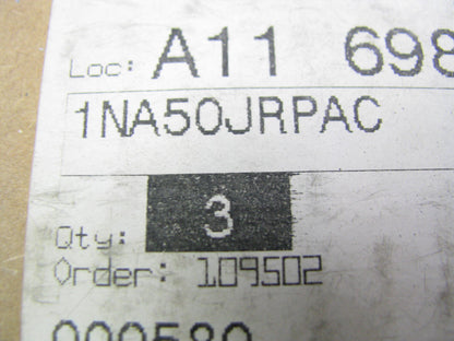 NEW - OEM 1NA50JRPAC Sliding Door Handle For 2011-2013 Dodge Grand Caravan
