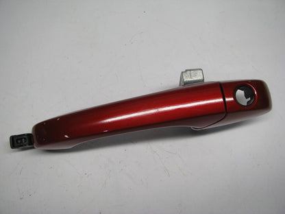 NEW - OEM 1NA53ARHAB Front Left Outside Door Handle - INFERNO RED