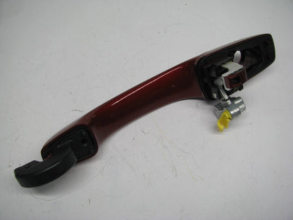 NEW - OEM 1NA53ARHAB Front Left Outside Door Handle - INFERNO RED