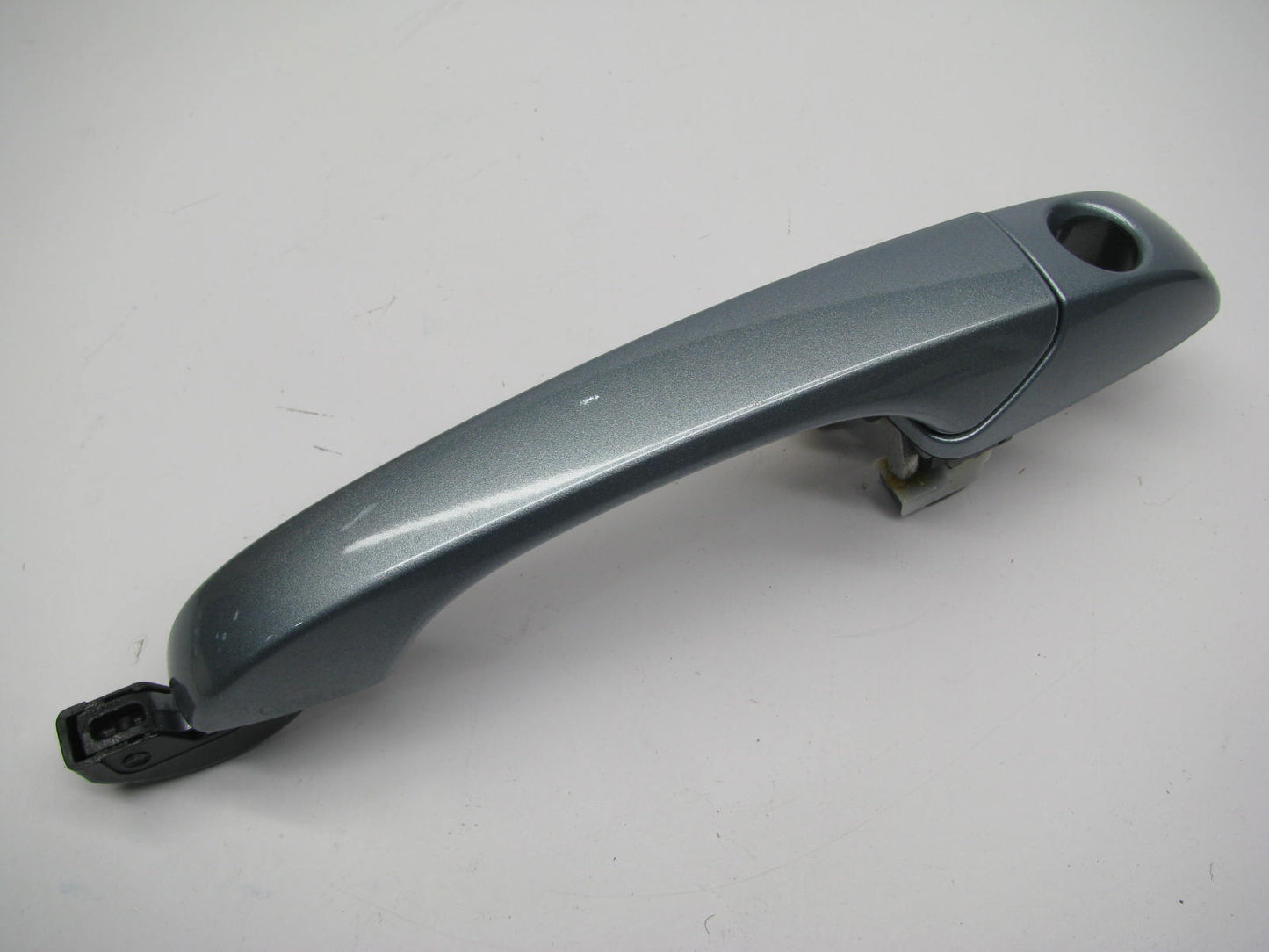NEW - OEM 1NA53EBGAD Front Left Exterior Door Handle - CLEAR WATER BLUE