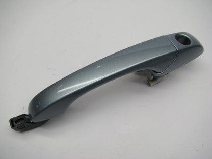 NEW - OEM 1NA53EBGAD Front Left Exterior Door Handle - CLEAR WATER BLUE