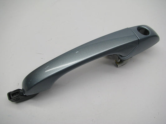 NEW - OEM 1NA53EBGAD Front Left Exterior Door Handle - CLEAR WATER BLUE