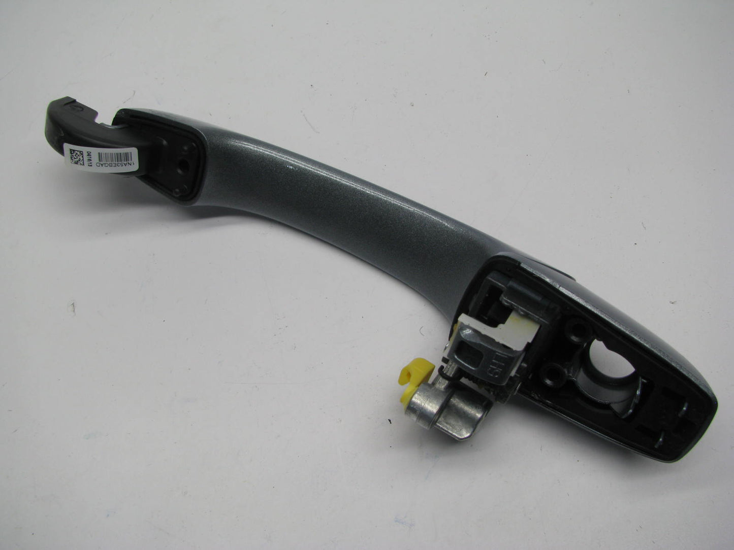 NEW - OEM 1NA53EBGAD Front Left Exterior Door Handle - CLEAR WATER BLUE