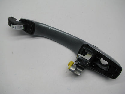 NEW - OEM 1NA53EBGAD Front Left Exterior Door Handle - CLEAR WATER BLUE
