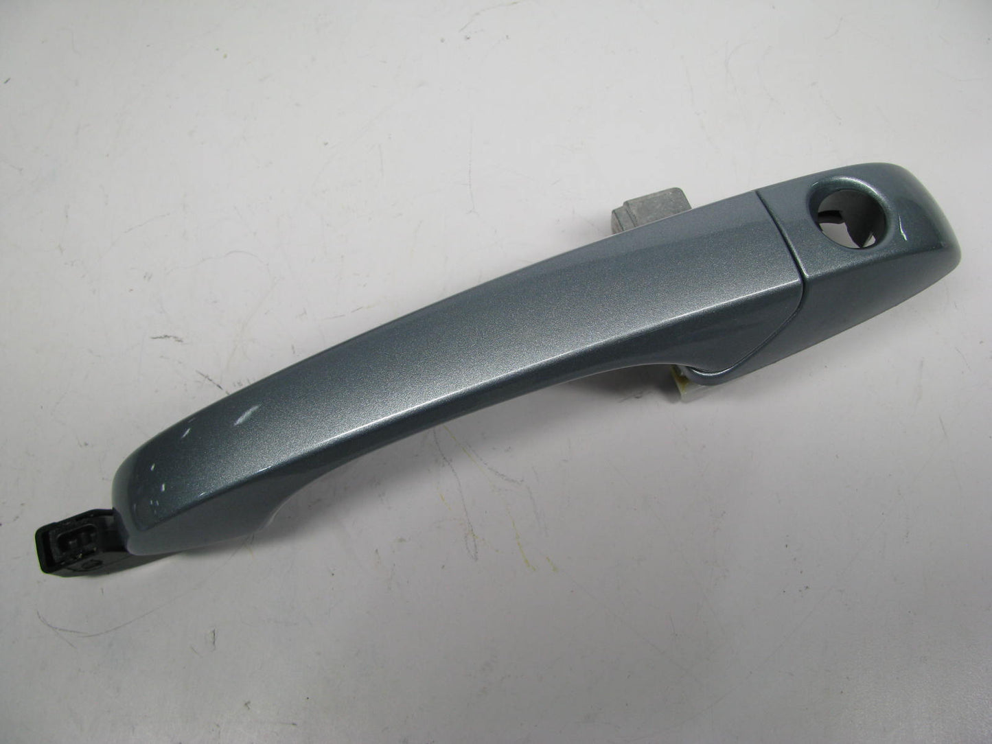 NEW - OEM 1NA53EBGAF Front LEFT Exterior Door Handle - Clearwater Blue