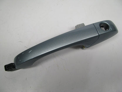 NEW - OEM 1NA53EBGAF Front LEFT Exterior Door Handle - Clearwater Blue