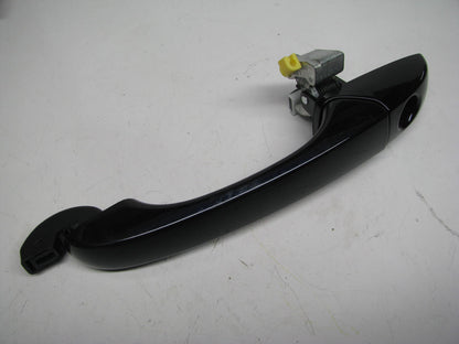New BLACKBERRY Exterior LEFT Door Handle OEM For 12-13 Town & Country 1NA53HBVAD