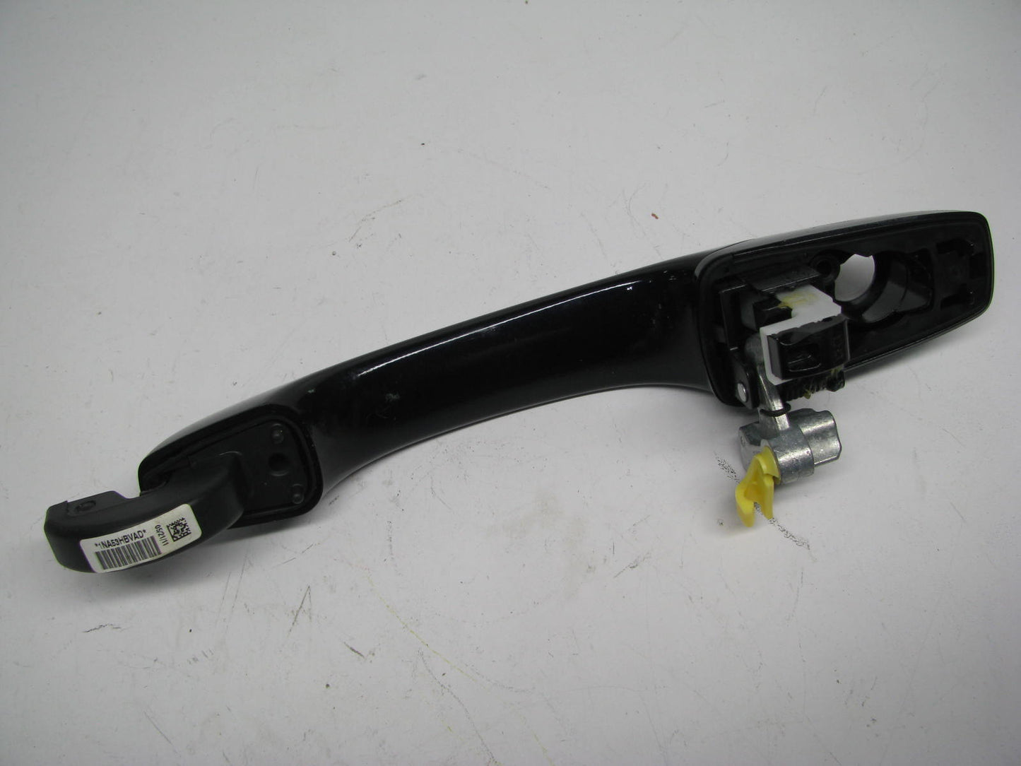 New BLACKBERRY Exterior LEFT Door Handle OEM For 12-13 Town & Country 1NA53HBVAD