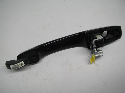 New BLACKBERRY Exterior LEFT Door Handle OEM For 12-13 Town & Country 1NA53HBVAD