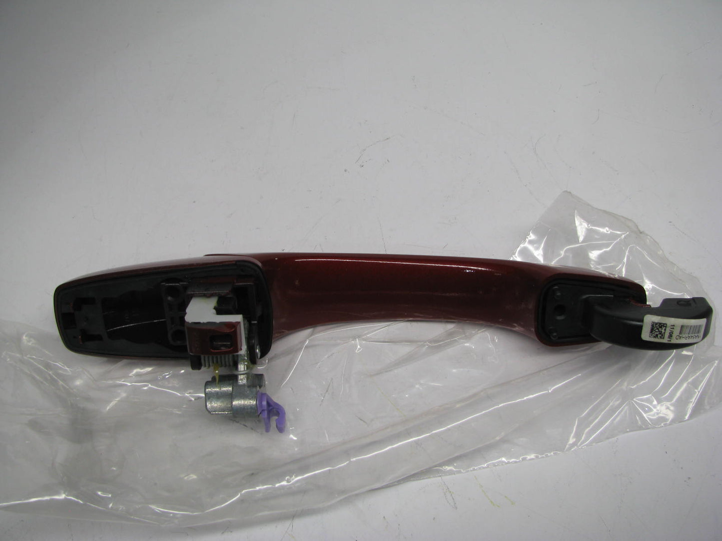 NEW - OEM 1NA54ARHAD Front Right Door Handle Inferno Red Crystal Pearl Coat