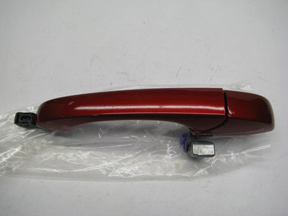 NEW - OEM 1NA54ARHAE Front Right Outside Door Handle - INFERNO RED