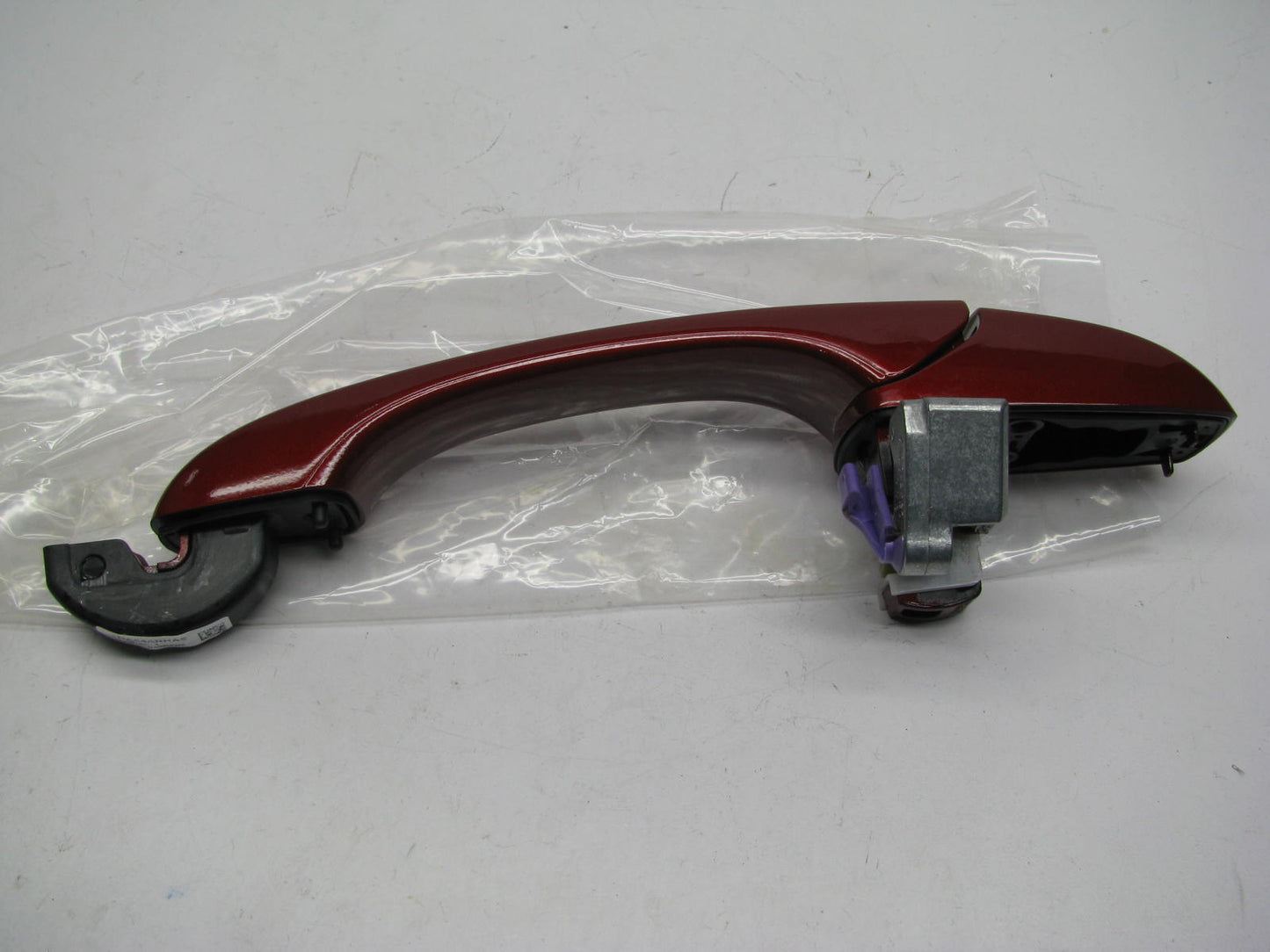 NEW - OEM 1NA54ARHAE Front Right Outside Door Handle - INFERNO RED