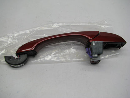 NEW - OEM 1NA54ARHAE Front Right Outside Door Handle - INFERNO RED